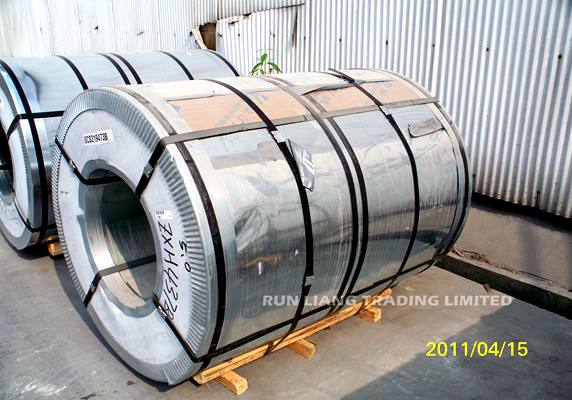 Stainless Steel Coil